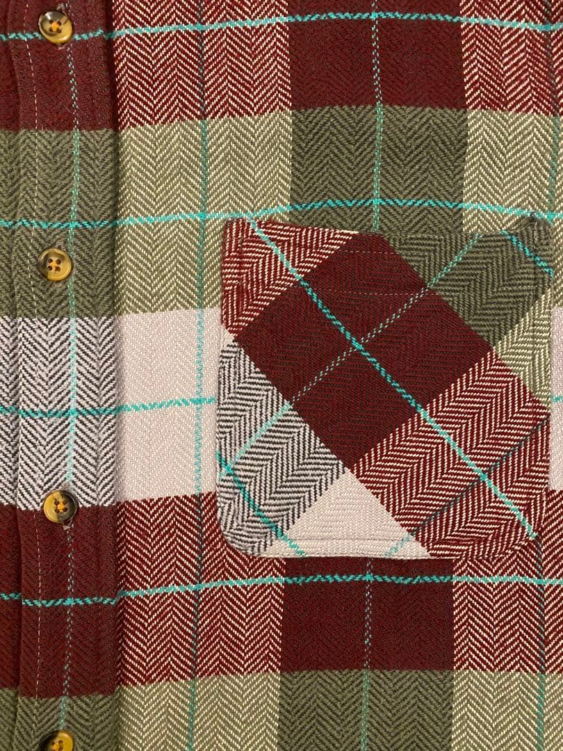 【レア配色】80s BIG MAC St John's Bay ヘビネル L