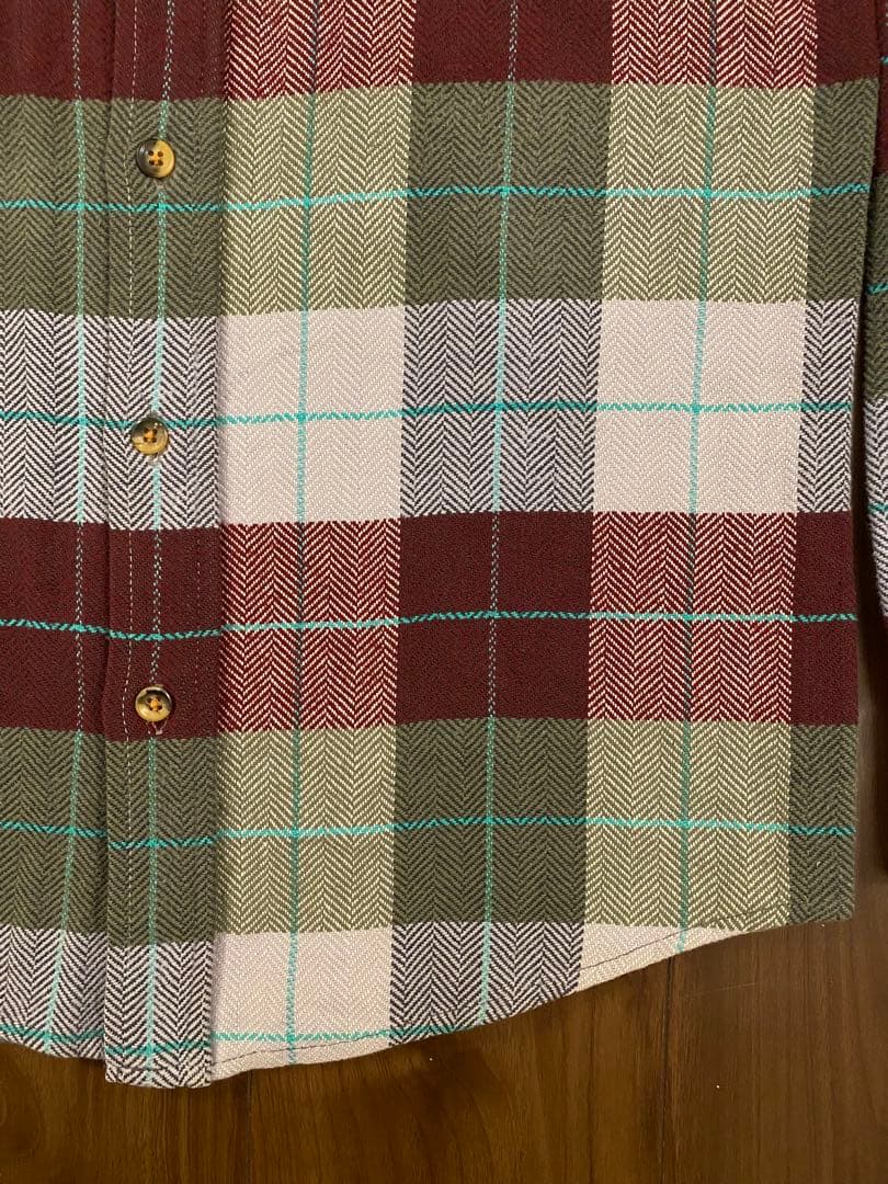 【レア配色】80s BIG MAC St John's Bay ヘビネル L