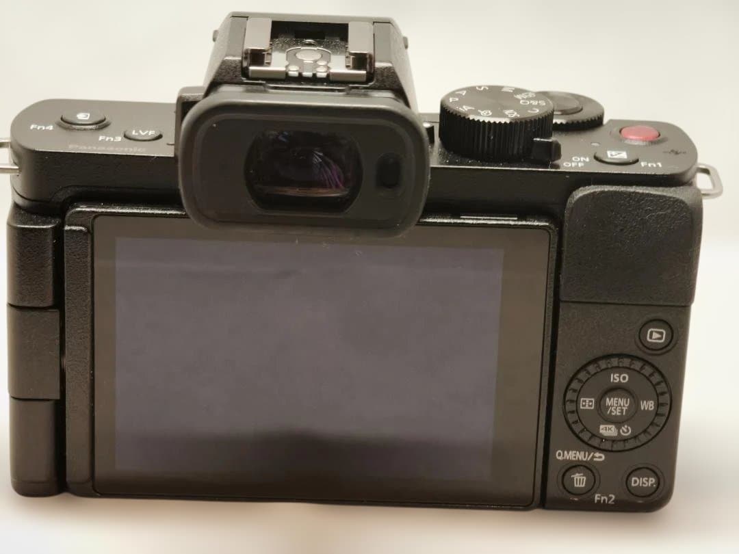 デジタルカメラ Panasonic LUMIX DC-G100