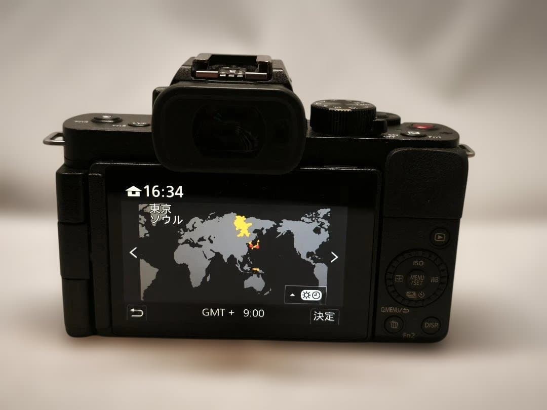 デジタルカメラ Panasonic LUMIX DC-G100