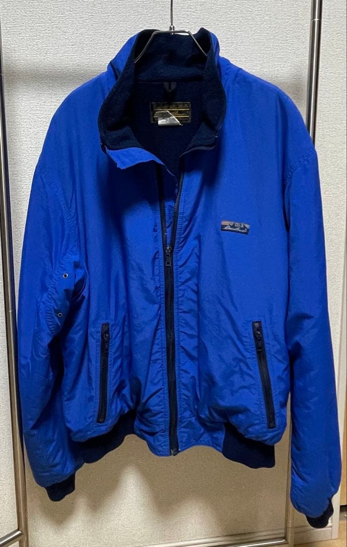 80年代 エディーバウアー ウォームアップジャケット USA製