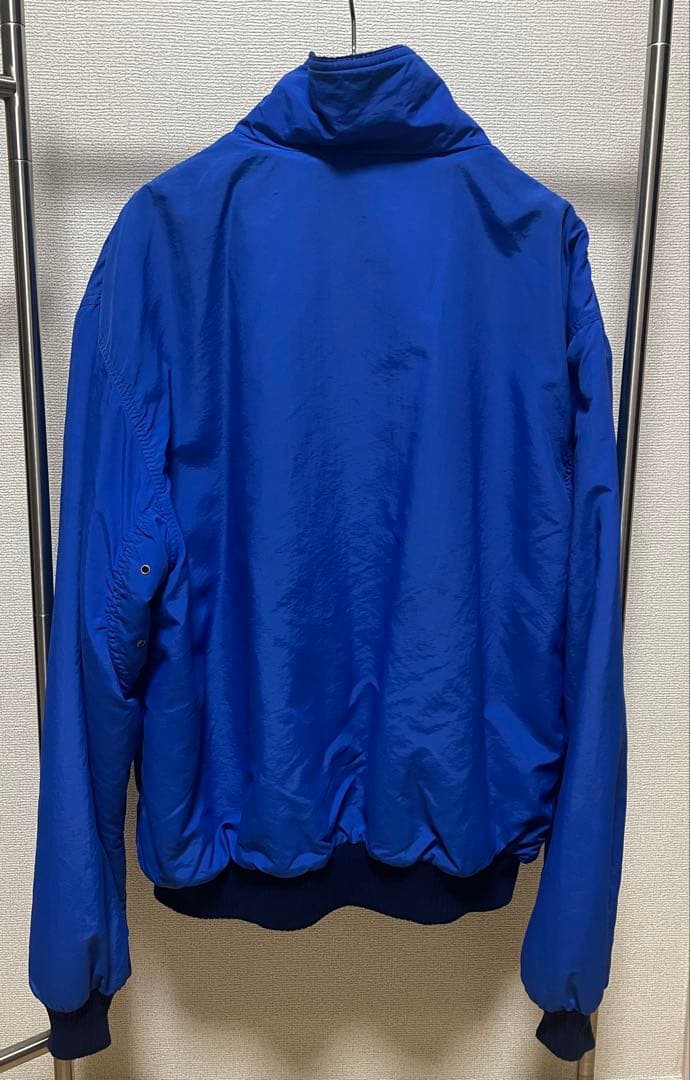 80年代 エディーバウアー ウォームアップジャケット USA製