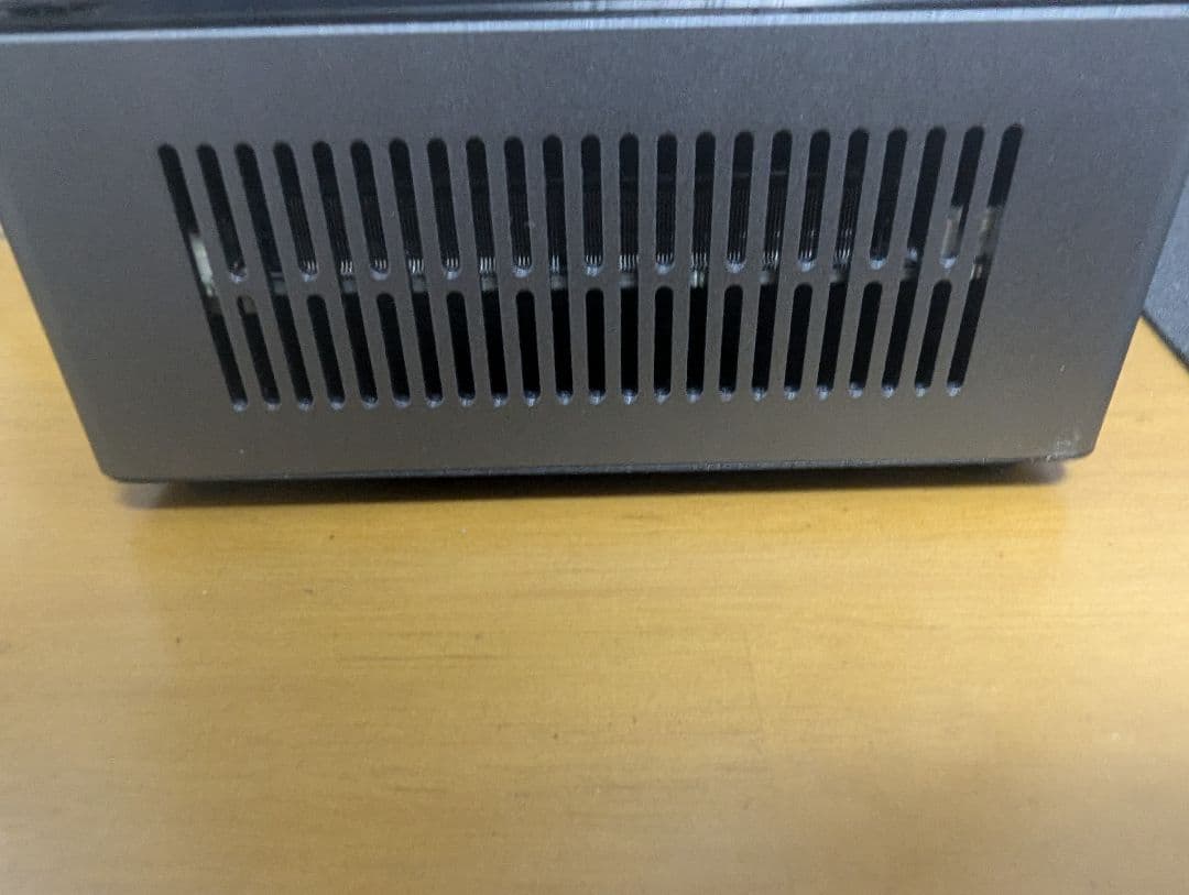 ミニPC GMKtec NucBox M7