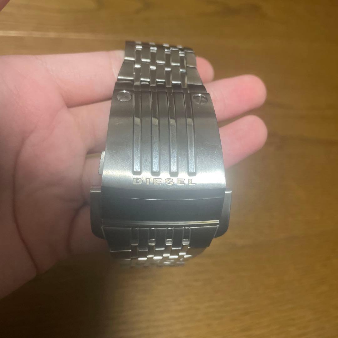 ゆ*う様 DIESEL デジタル腕時計 DZ7080