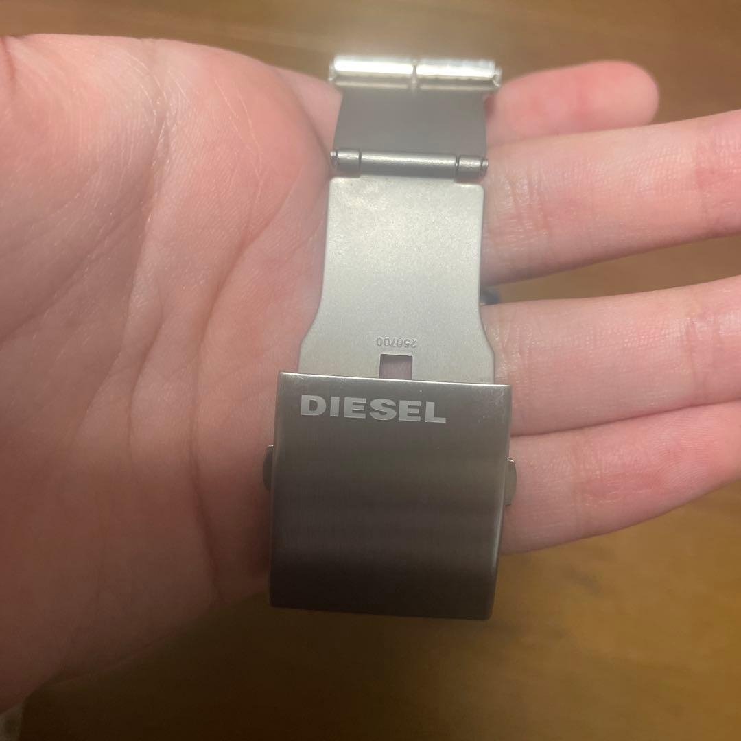 ゆ*う様 DIESEL デジタル腕時計 DZ7080