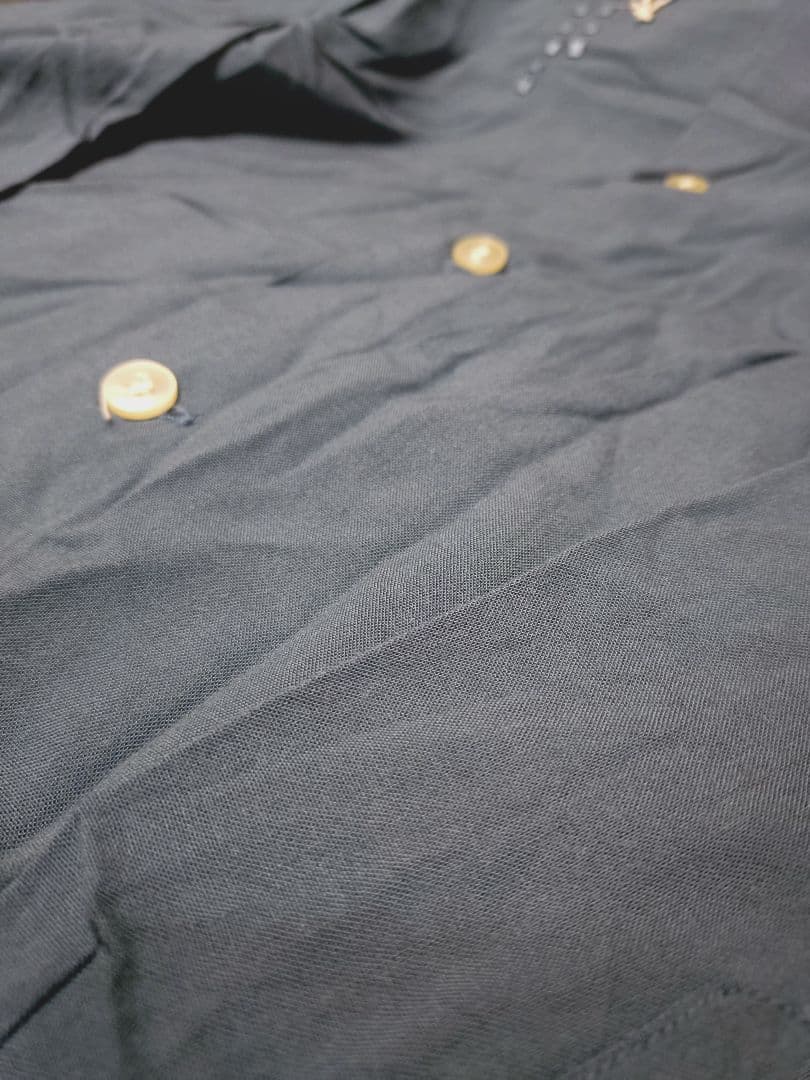 50s-60s Palm Springs by ELTON オープンカラーシャツ