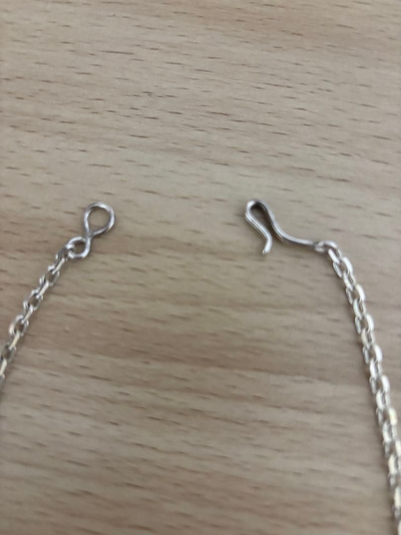 正規　ビンゴブラザーズ　bingo brothers ネックレス　チェーン　太角