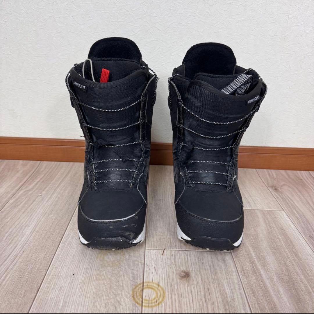 BURTON SOCIAL スノーボードセット 138cm ブーツ23.5