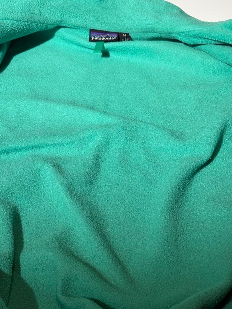 90s 希少USA製｜Patagonia｜初期シェルドシンチラ｜大きめMサイズ