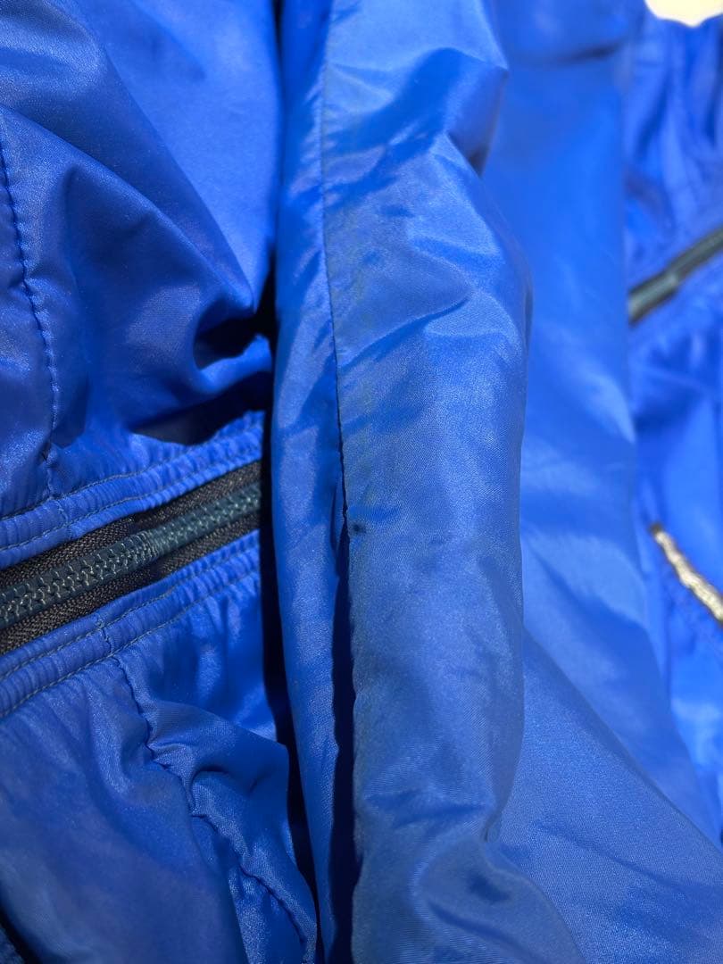 90s 希少USA製｜Patagonia｜初期シェルドシンチラ｜大きめMサイズ