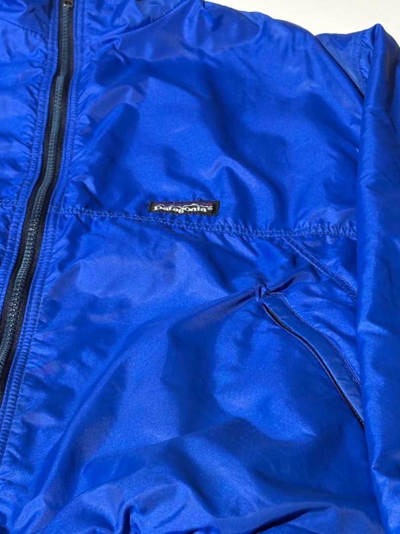 90s 希少USA製｜Patagonia｜初期シェルドシンチラ｜大きめMサイズ