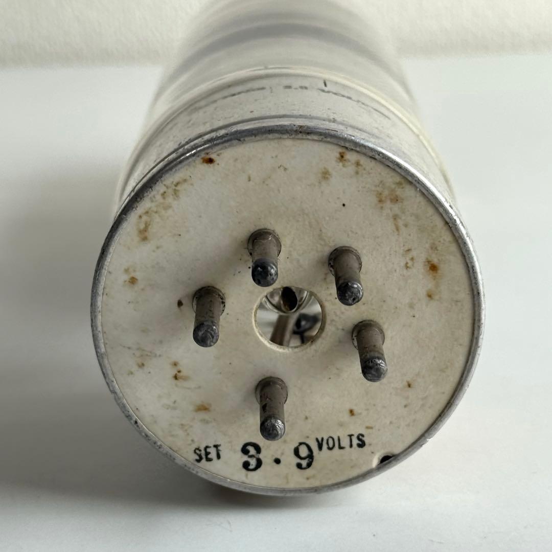 タングソル・エレクトリック社製　真空管【NN1117-2】