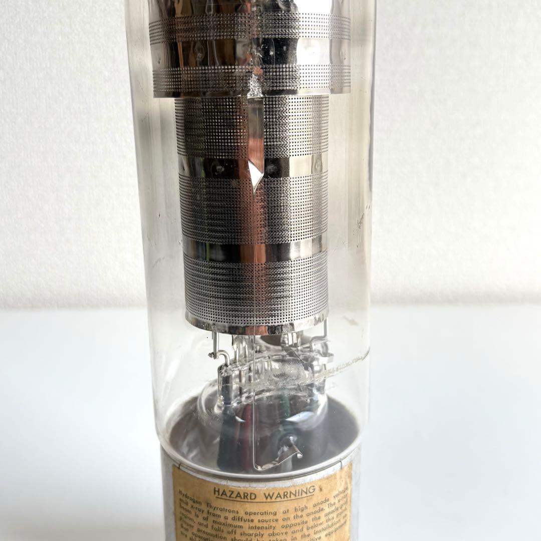 タングソル・エレクトリック社製　真空管【NN1117-2】