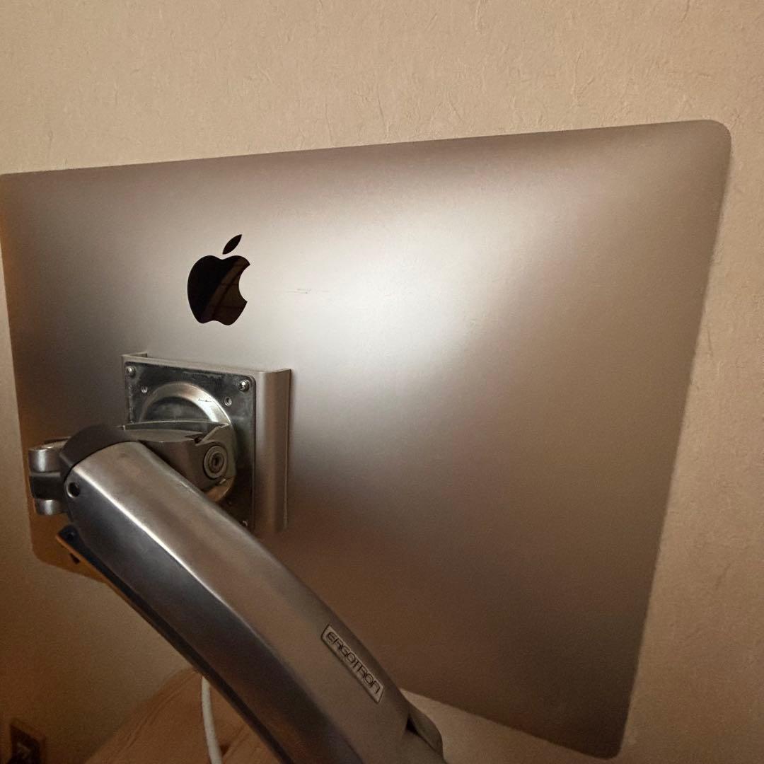 iMac 27インチ 5K 2017 i7 SSD512GB 40GB VESA
