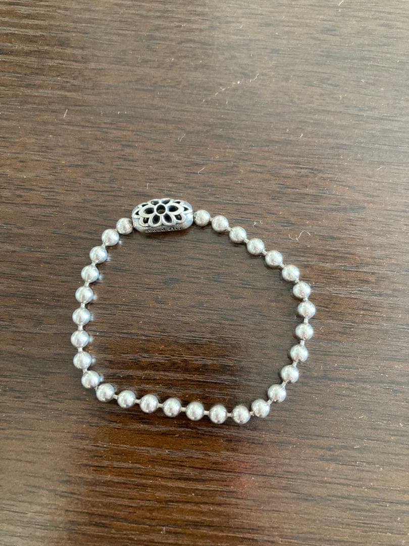 ポップ ロック ボール チェーン ブレスレットGood Art HLYWD