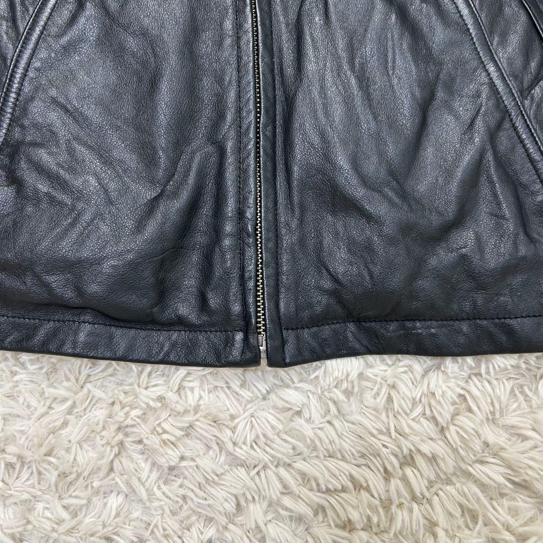 ジャケット・アウター 90s WILSONS short leather bomber jacket