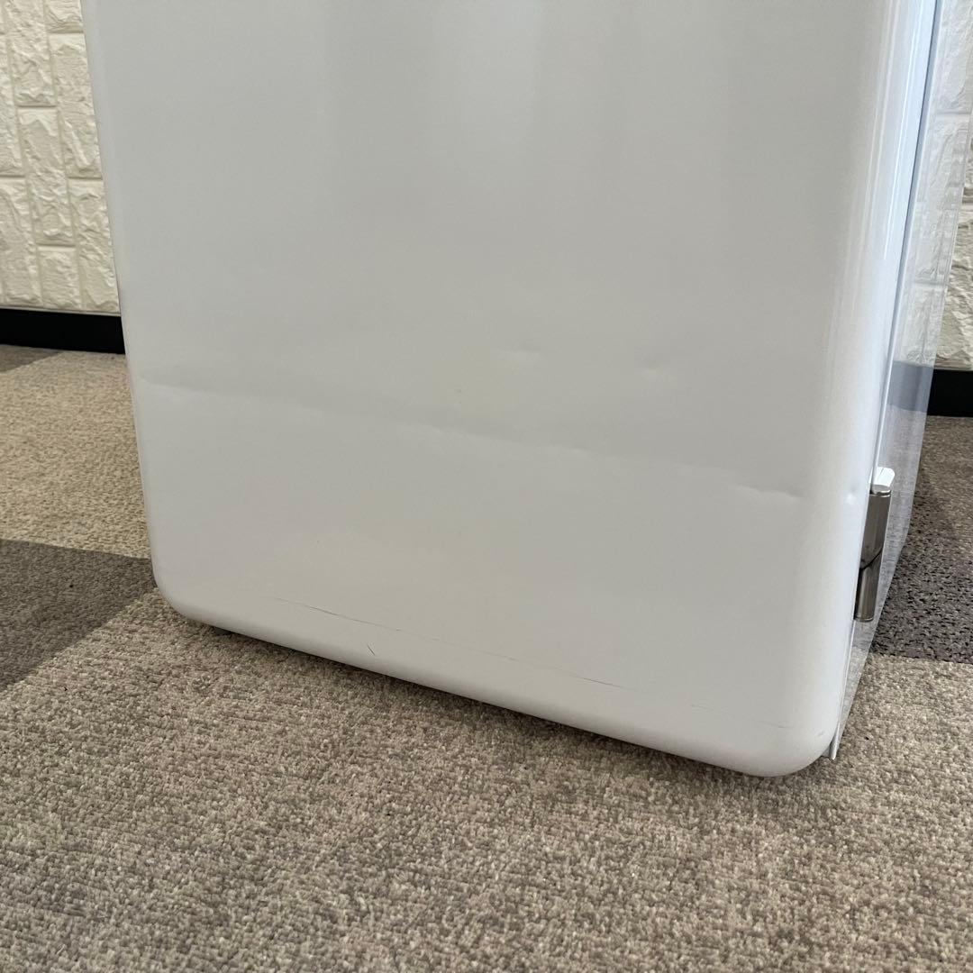 レゾースタッフ ✨キズ多い為格安❗️冷蔵庫　コンフィー　コンパクトサイズ