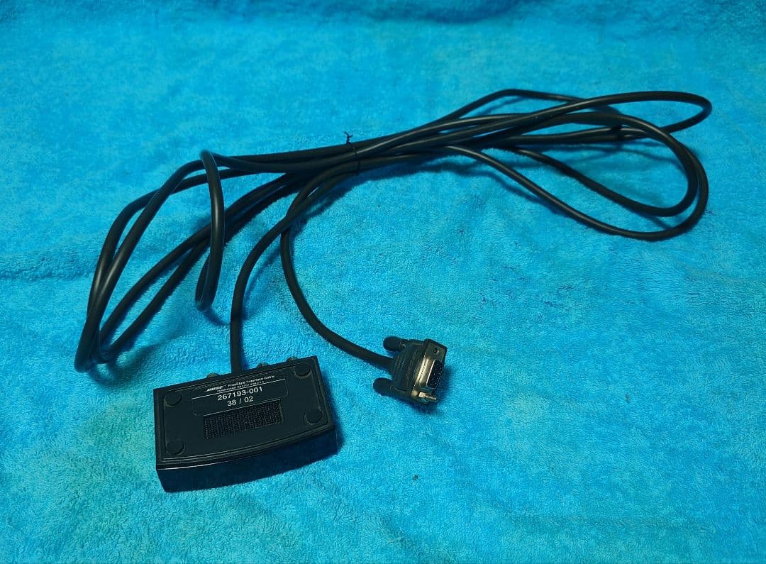 スピーカー・ウーファー BOSE Freestyle Speaker System