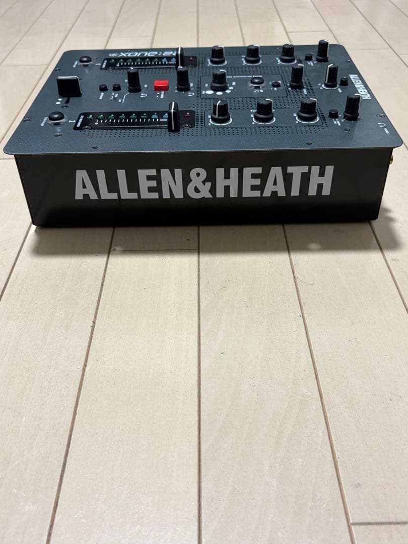 DJ機材 ALLEN&HEATH XONE:22 DJ MIXER
