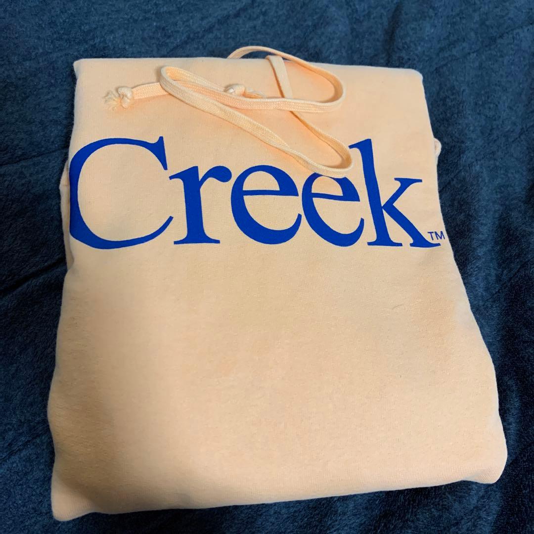 【新品】Min-nano Creek Canadian Hoodie Lサイズ