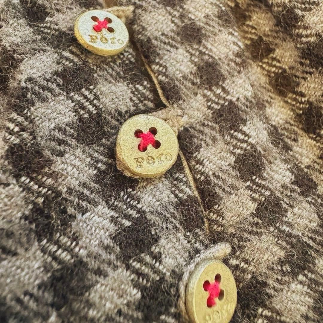 ペロ　キッズ　６歳サイズ　入園式など　セレモニードレス