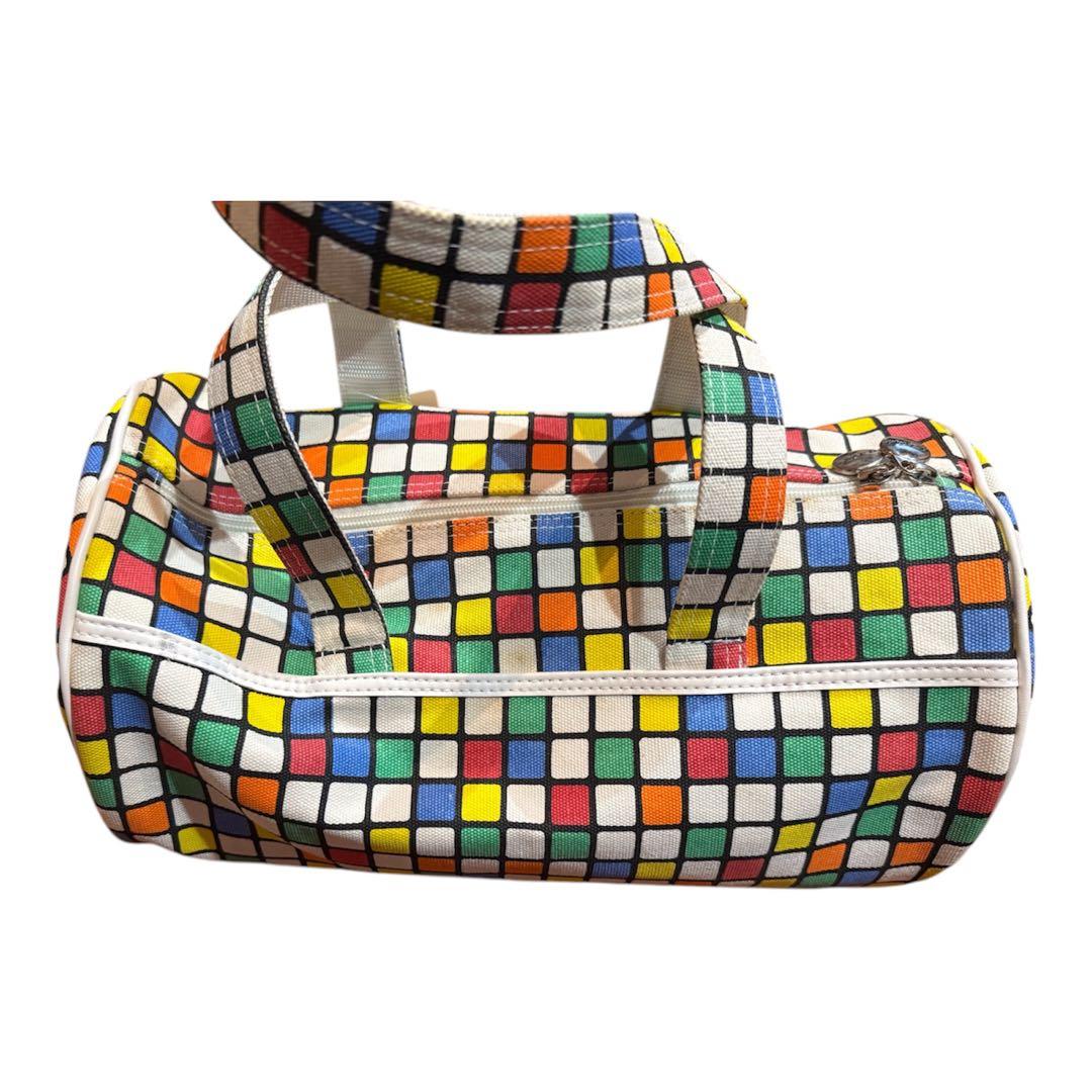 オールスター　Converse ルービックキューブ柄 スニーカー