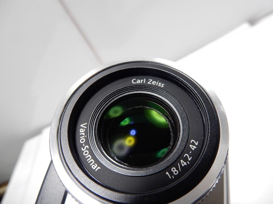 動作品　Mini DV　ソニーデジタルビデオカメラ　SONY DCR-TRV50