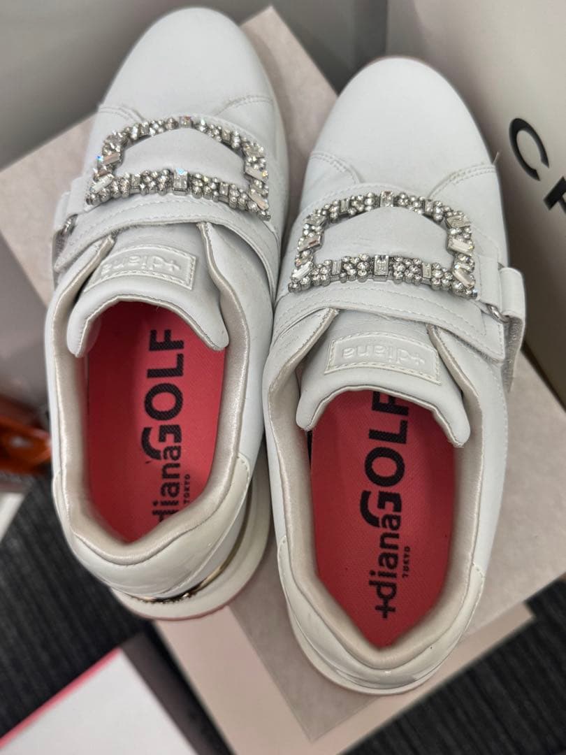 diana+ ゴルフシューズ