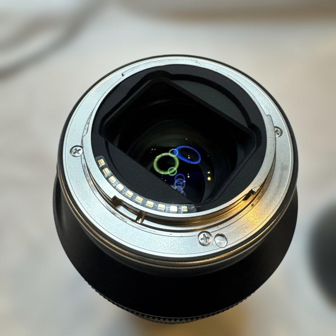 レンズ(ズーム) TAMRON 70-180mm F/2.8 Di III VC VXD G2