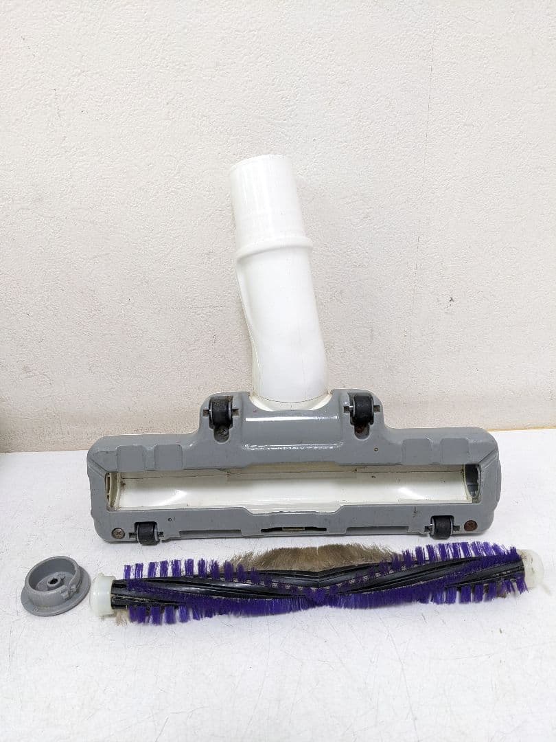 Panasonic MC-PBKN6A-H 紙パック式掃除機 2017年製