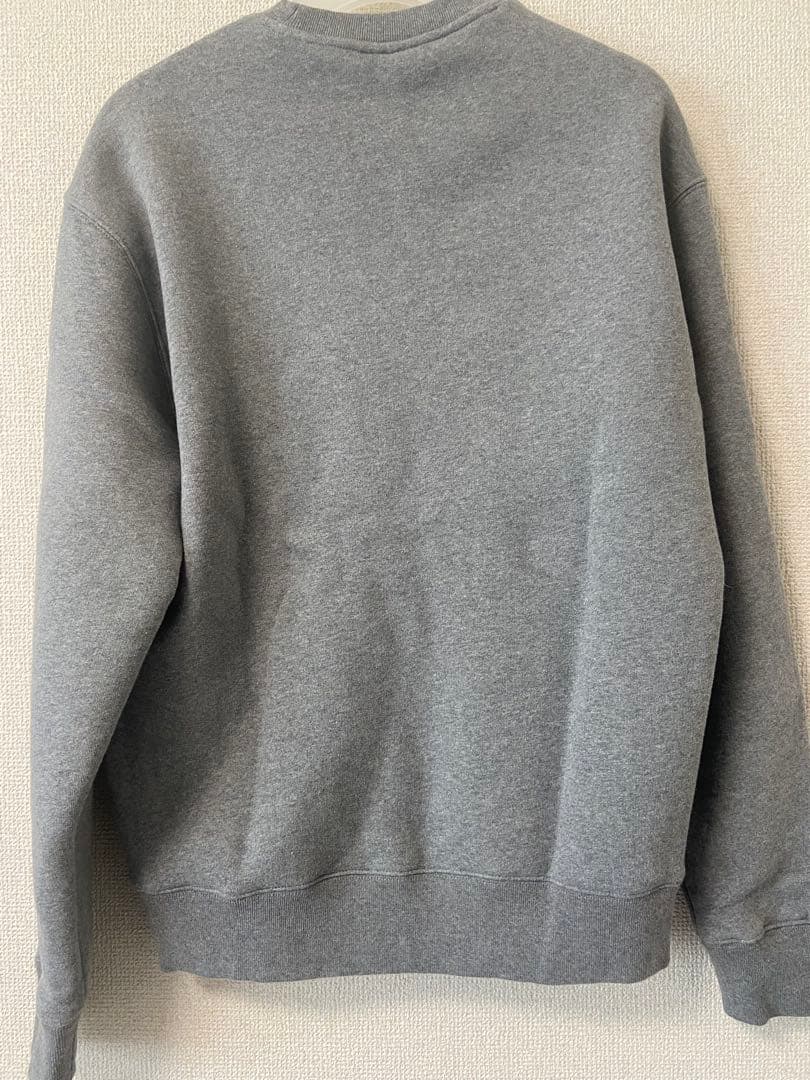 メゾンキツネ スウェット 着用1回 昨年購入品