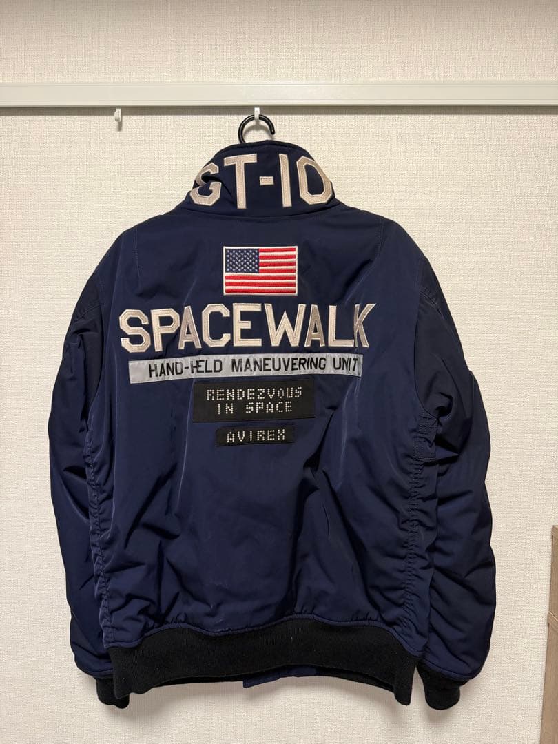 AVIREX CATV-500S ジャケット