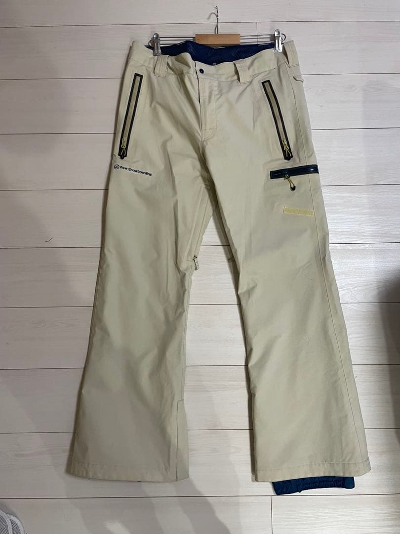 スノーボード 23-24 REW STRIDER PANTS STRAIGHT FIT20