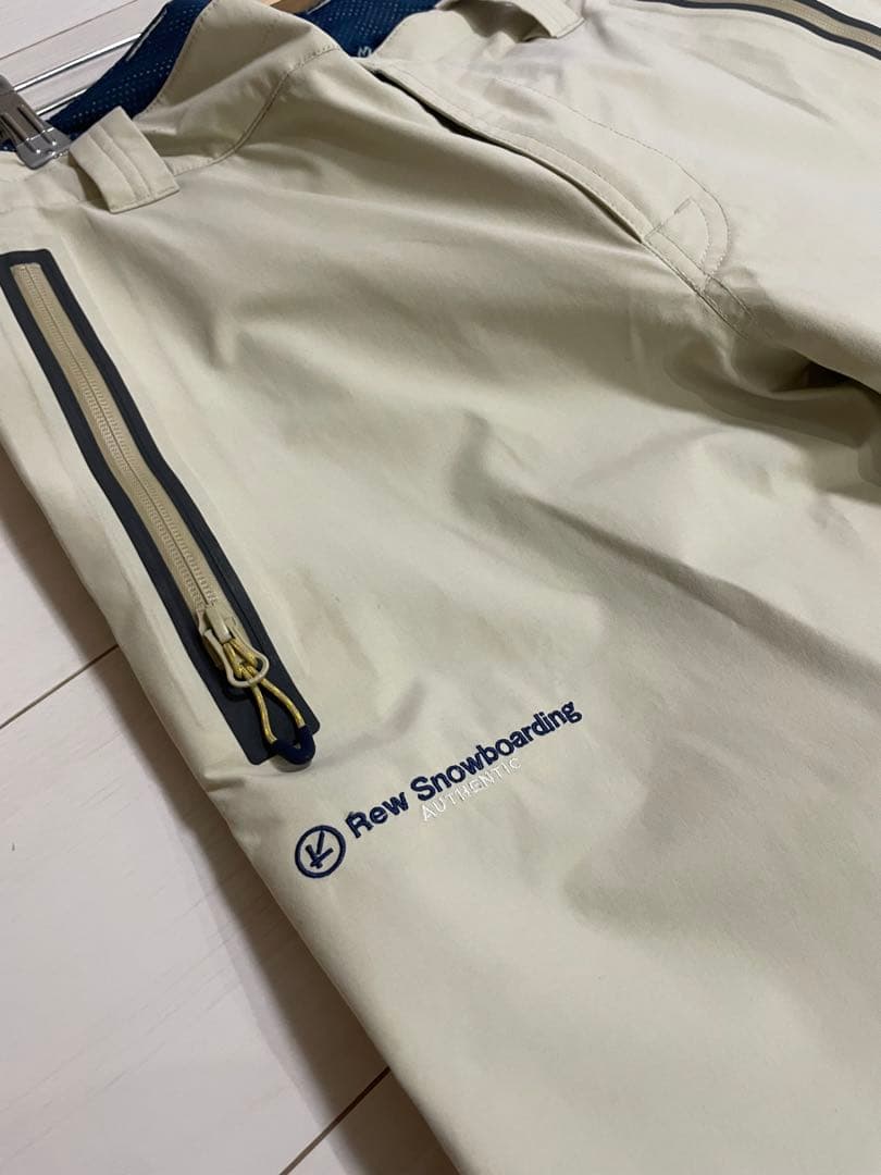 スノーボード 23-24 REW STRIDER PANTS STRAIGHT FIT20