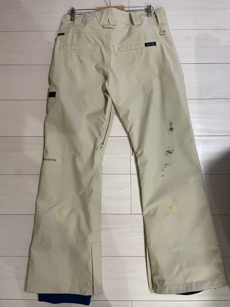 スノーボード 23-24 REW STRIDER PANTS STRAIGHT FIT20