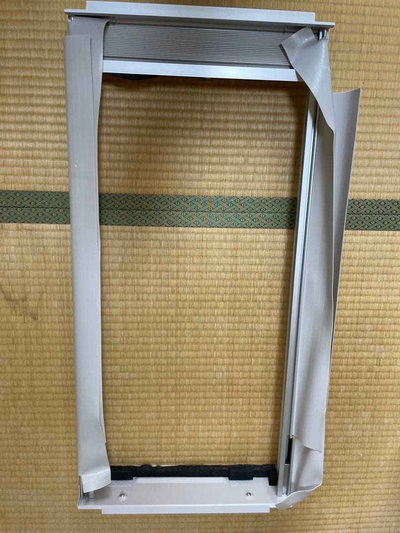 【送料込み】Koizumi ERA-1605E8｜窓用エアコン｜1週間使用