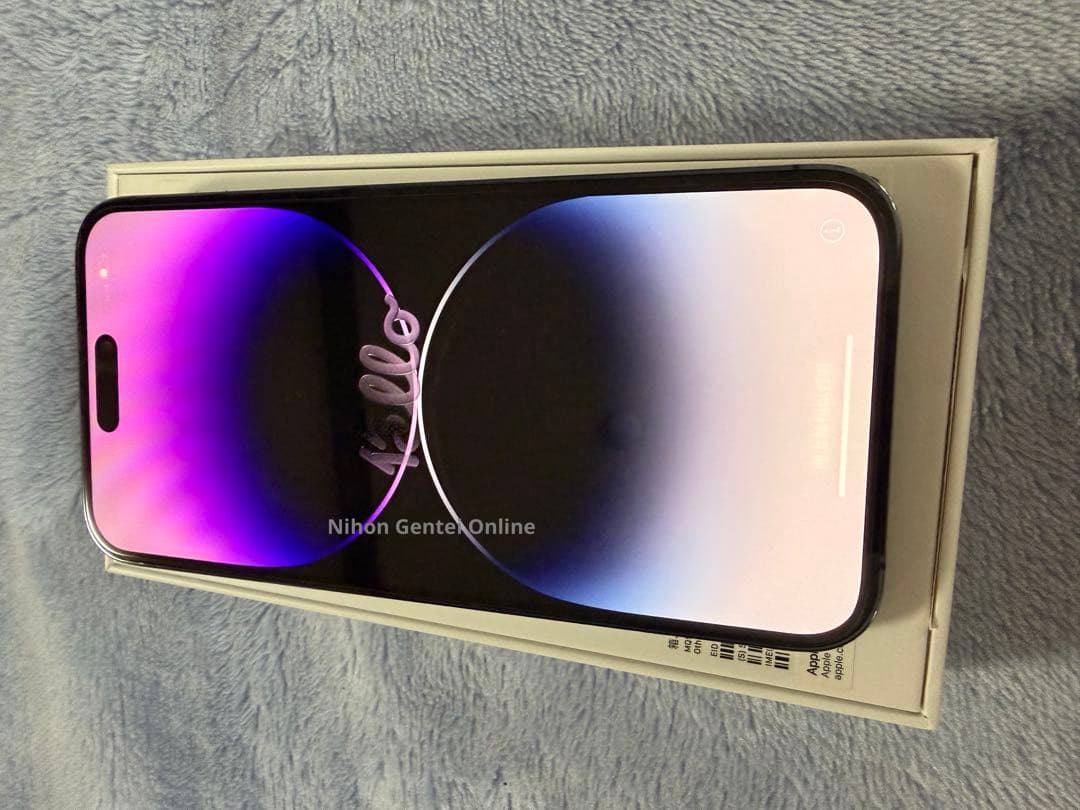 Apple iPhone 14 Pro Max 512GB Simフリー　本体