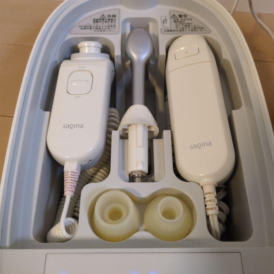 【SAQINA】サキナ　ピノ　スチーマー