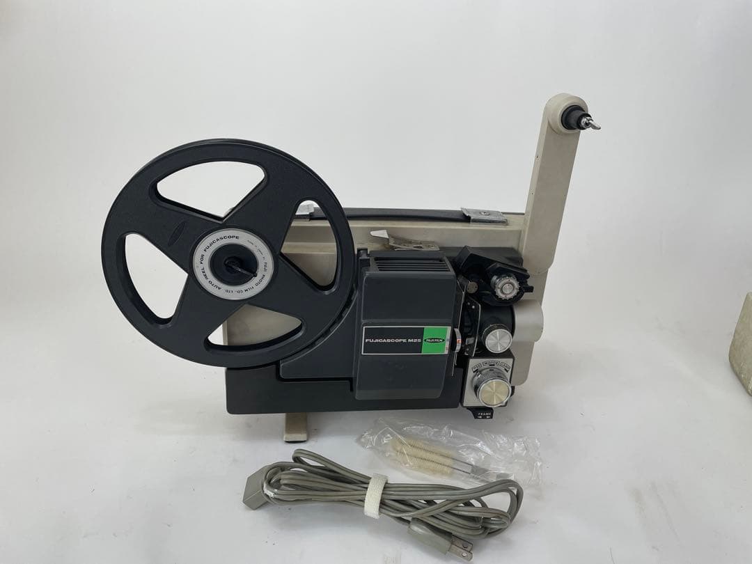 FUJICASCOPE M25 FUJI FILM 8ミリ映写機