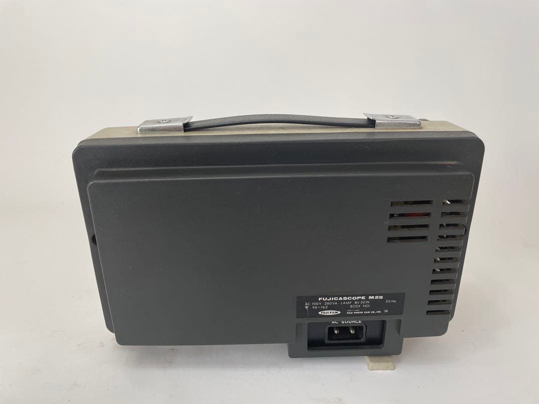 FUJICASCOPE M25 FUJI FILM 8ミリ映写機