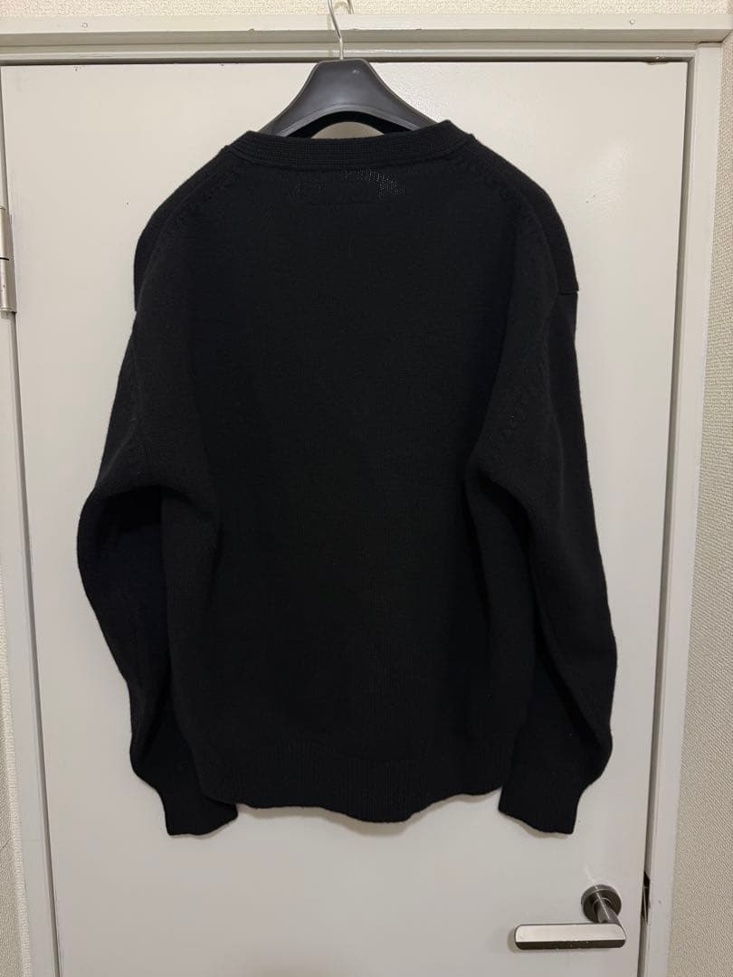 Wackomaria Vネックニット セーター ワコマリア Mサイズ