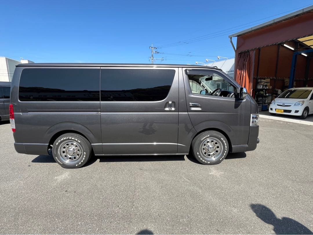 デイトナ16インチタイヤ・ホイールセット メッキホイールNASCAR 139.7