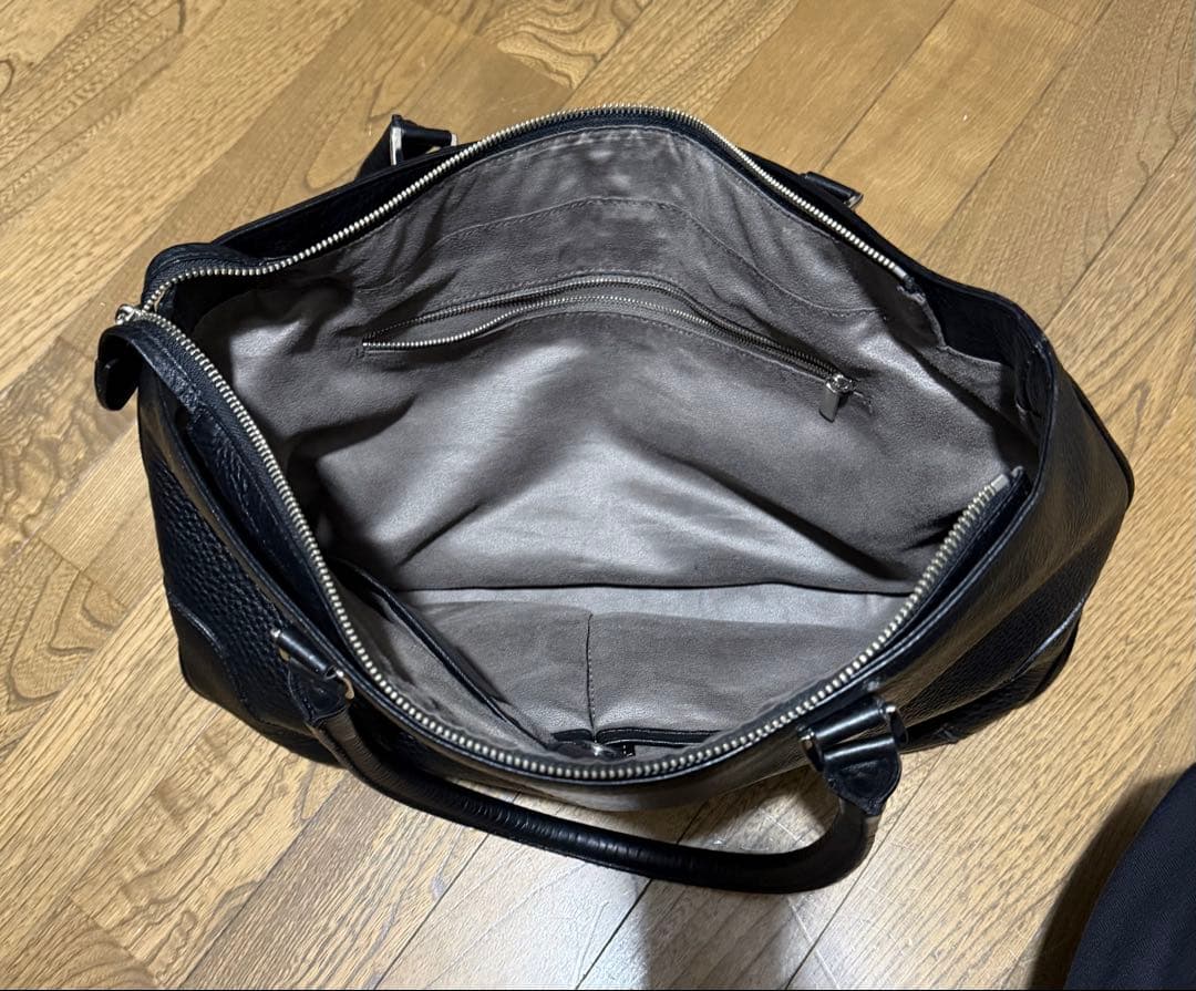 PELLE MORBIDA / MAIDEN VOYAGE トートバッグ