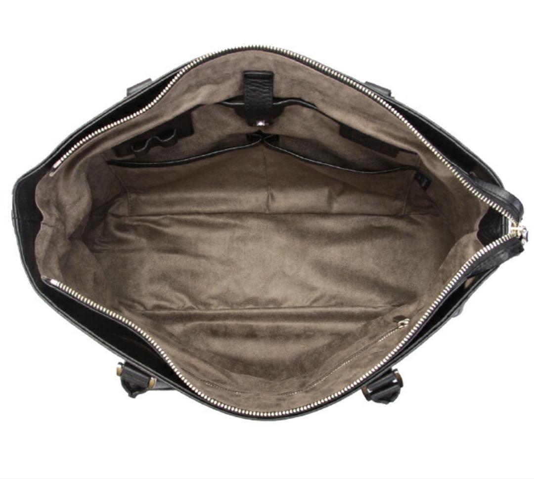 PELLE MORBIDA / MAIDEN VOYAGE トートバッグ