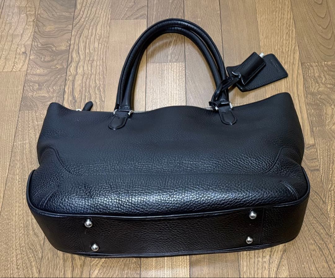 PELLE MORBIDA / MAIDEN VOYAGE トートバッグ