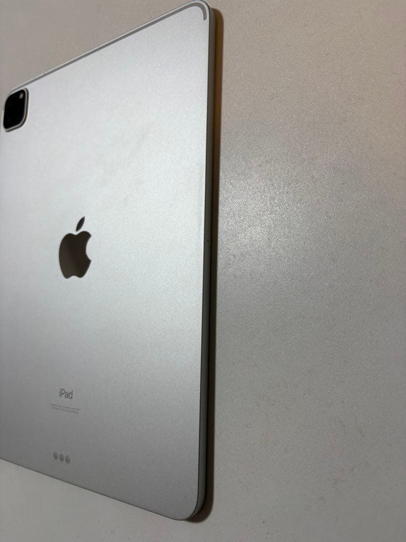 iPad Pro 11インチ 第3世代 128GB シルバー