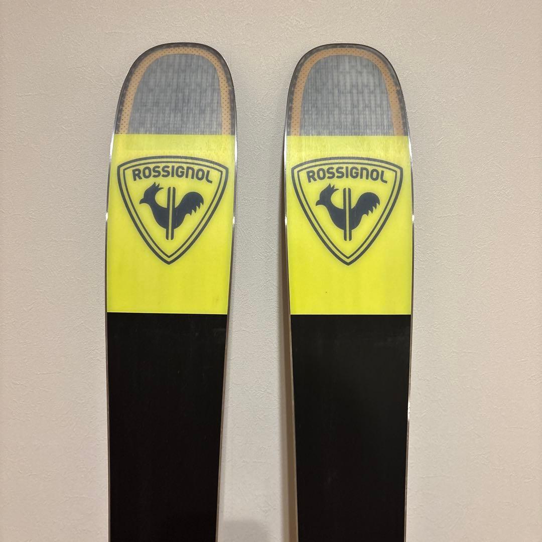 ロシニョール　SENDER 94 Tiスキー板 178cm ビンディング付き