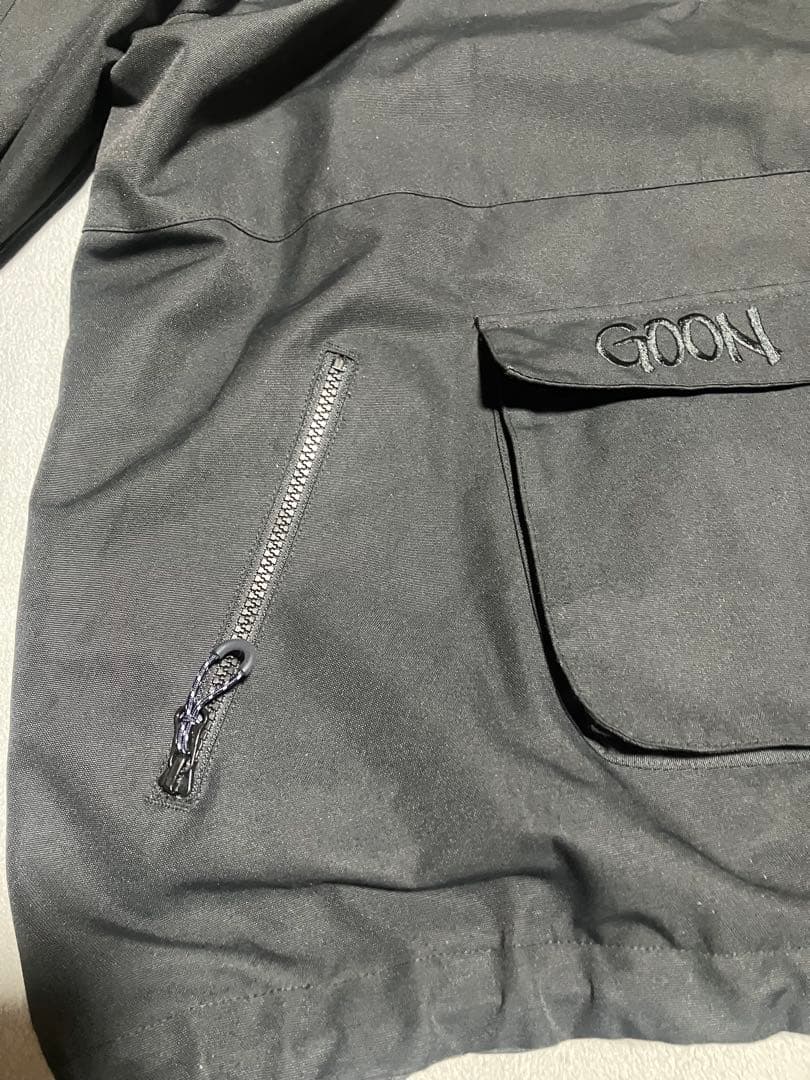 MAHFSUPPLY★スノボジャケット（アノラック）★マーフ