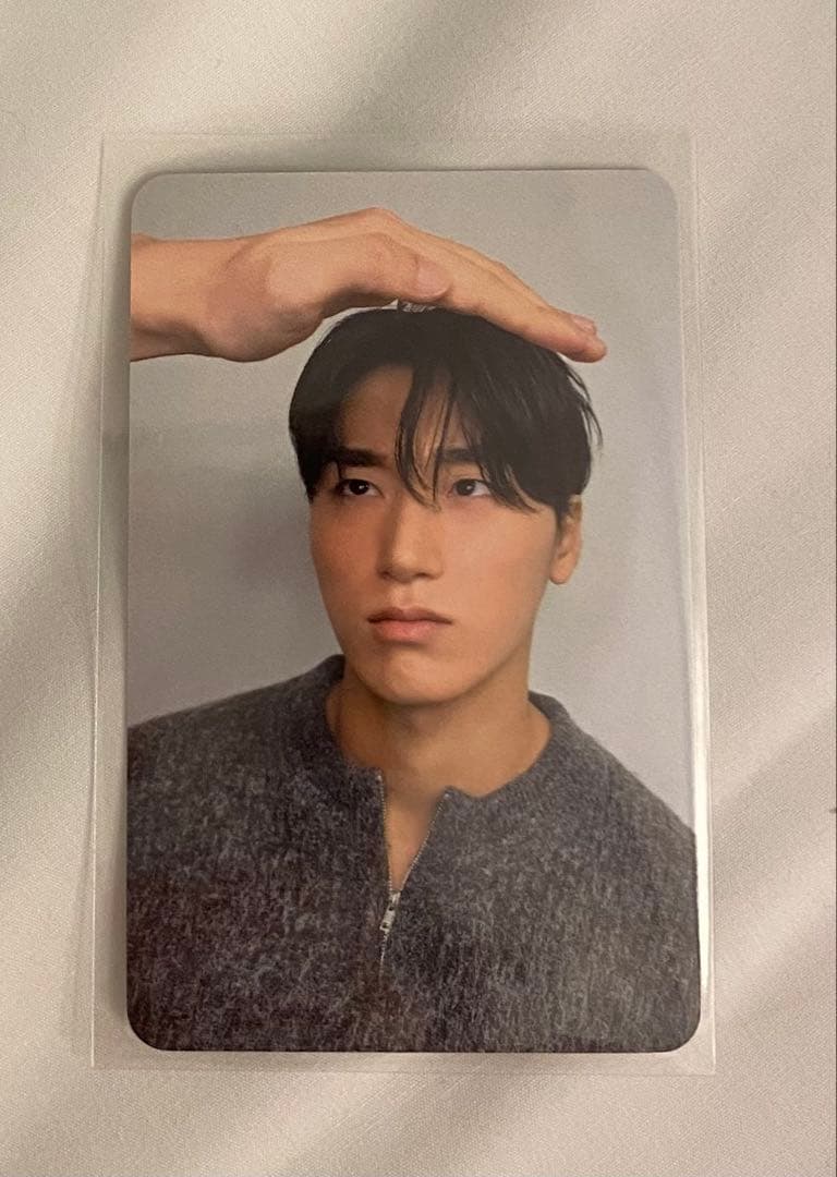 ATEEZ Part.4 ポップアップ MD購入特典 トレカ サン