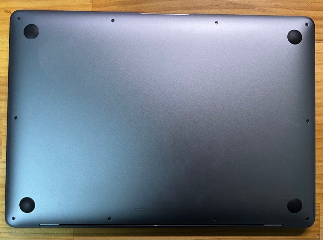 MacBook本体 Apple MacBook Air M1 8GB 256GB